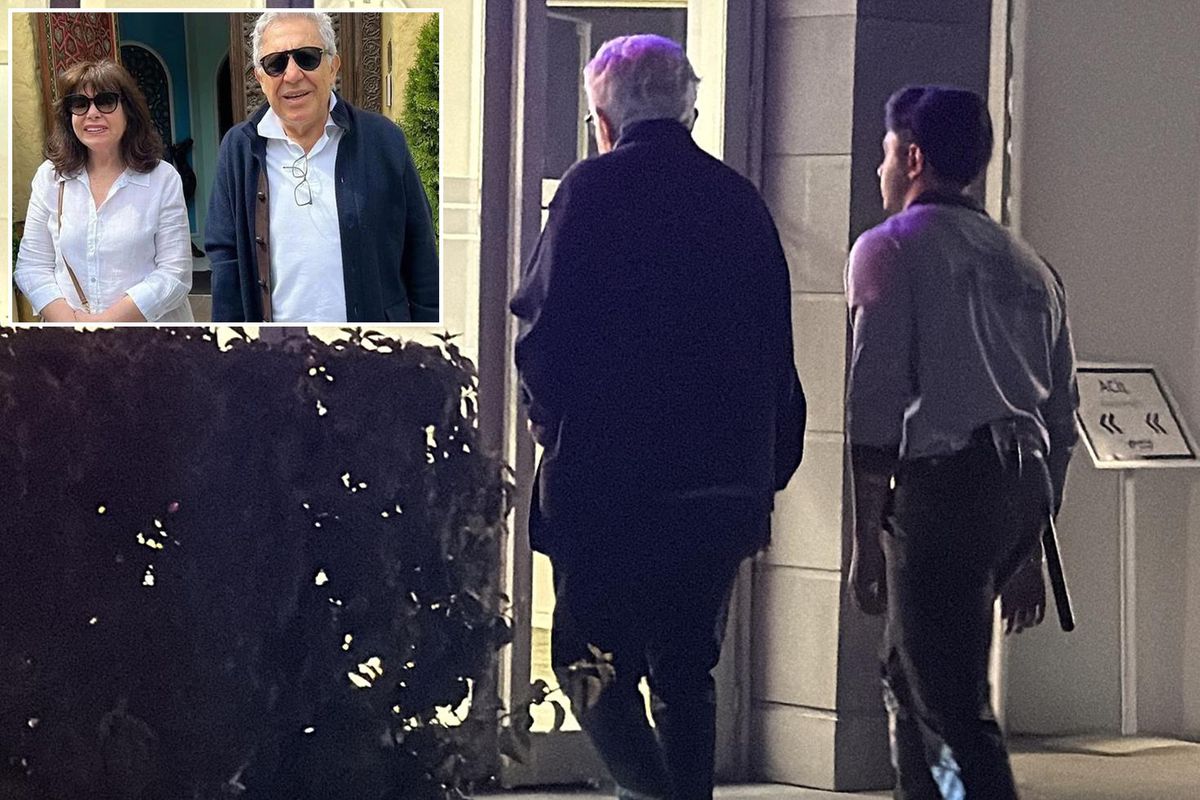 Zülfü Livaneli'nin eşi Ülker Livaneli merdivenden düşerek yaralandı