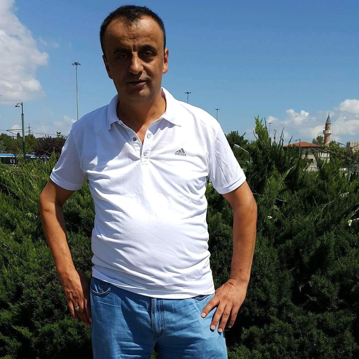 Yağlıdere Deresi'nde kaybolan amca Sedat Çelik'in cansız bedenine 4 gün sonra ulaşıldı.