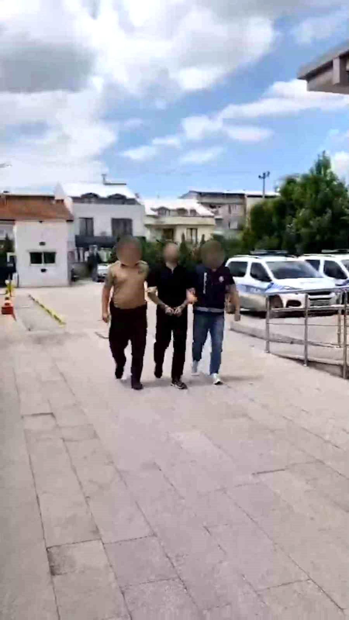 22 ayrı suçtan 9 yıl aranması olan şahıs yakalandı