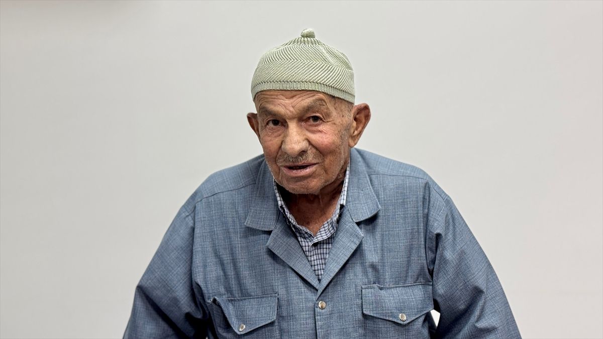 84 yaşında kendinden kök hücre nakli yapılan sayılı hastalardan oldu