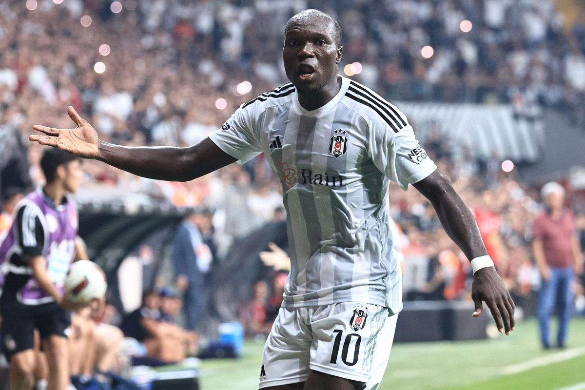 Aboubakar Bursaspor'a imza atmaya çok yakın