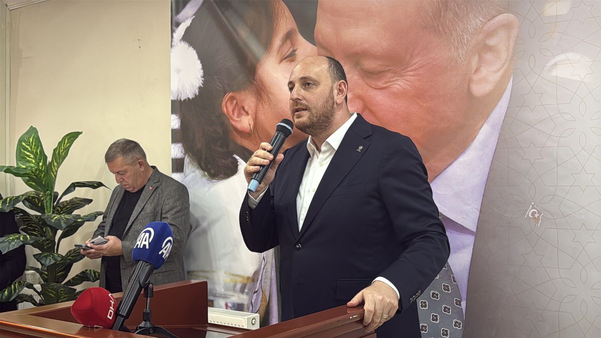AK Parti'li Büyükgümüş: 'CHP'nin İçindeki Kavgalar Bizi İlgilendirmiyor'