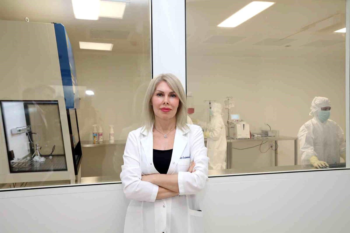Akdeniz Üniversitesi'nden Türkiye'de bir ilk: CAR-T hücre tedavisi