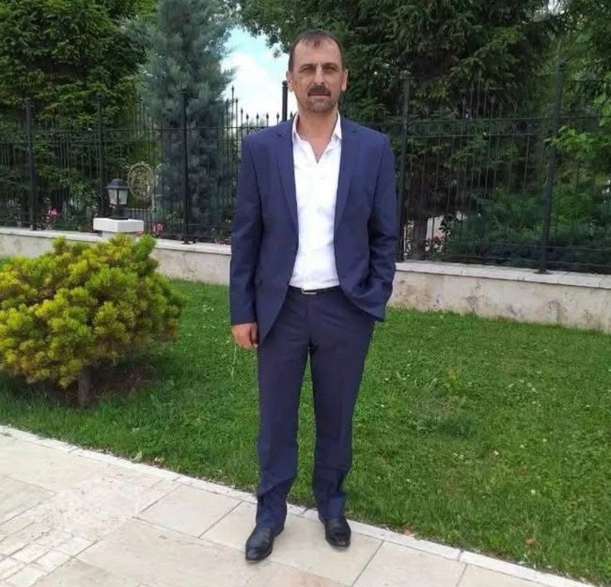 Annesinin sevgilisini öldüren şüpheli adliyede