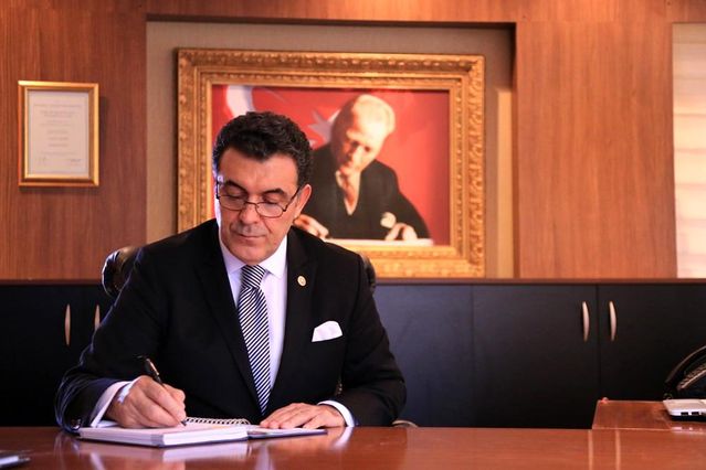 Başkan Demir'in Kurban bayramı mesajı