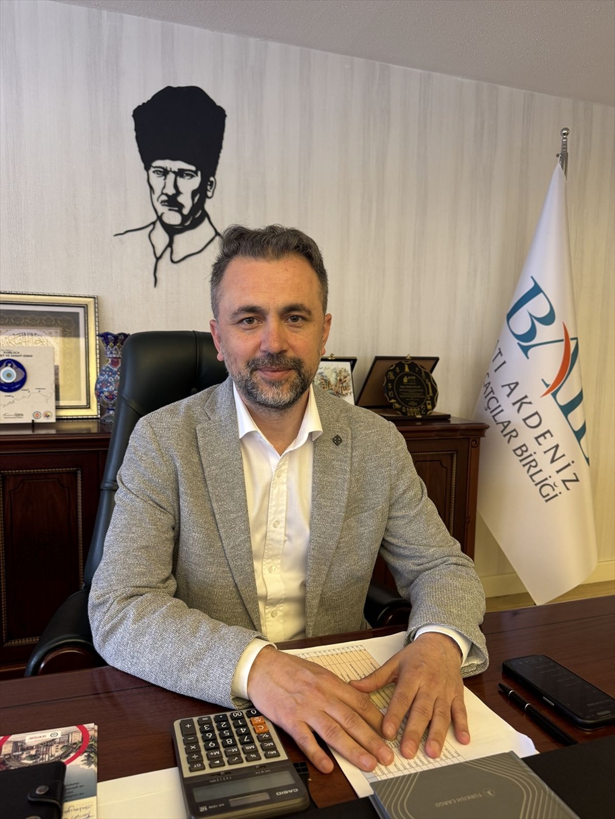 Batı Akdenizli ihracatçılar Macaristan ve Çekya'da ihracatı artırmak istiyor