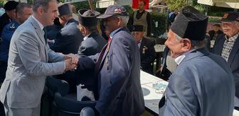 Bayındır'da bayramlaşma coşkusu