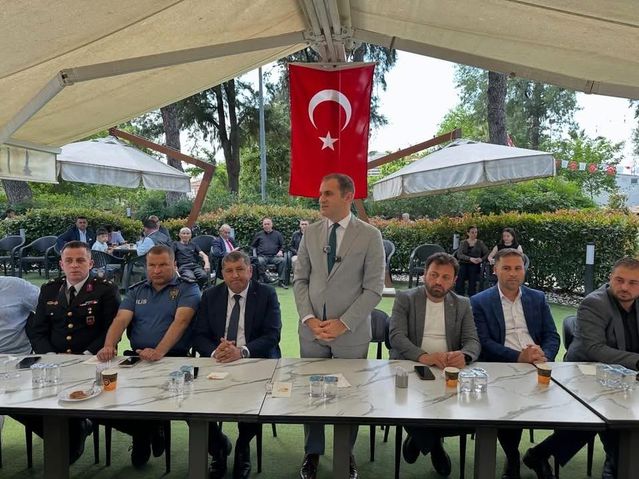Bayındır'da birlik ve vefa buluşması