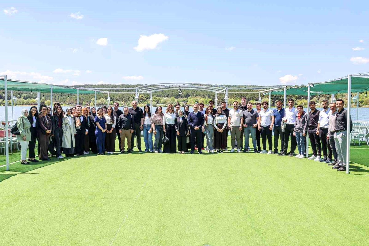 Bilecik'te öğrencilere aile sıcaklığı