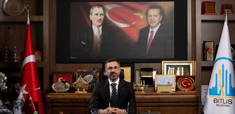 Bitlis Belediye Başkanı Tanğlay'dan Kurban Bayramı Mesajı