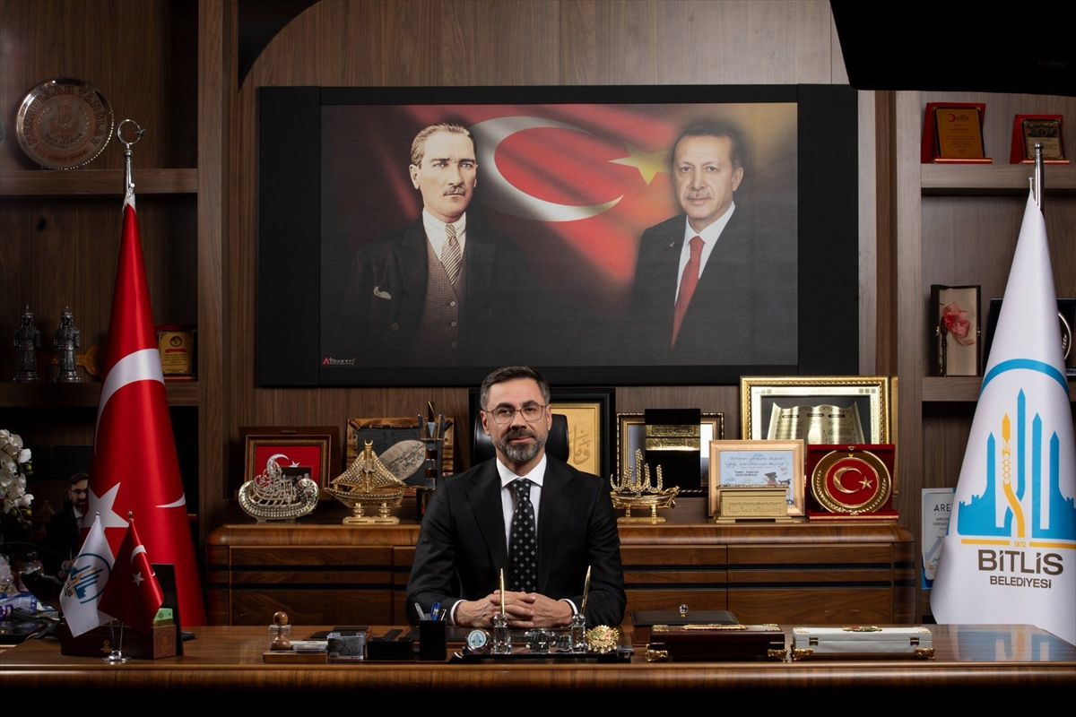Bitlis Belediye Başkanı Tanğlay'dan Kurban Bayramı Mesajı