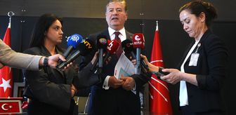 CHP Grup Başkanvekili Emir'den CHP TBMM Grup Toplantısı'na ilişkin açıklama Açıklaması