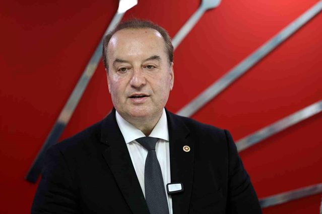 CHP'nin bayramlaşmasında "Özel-Kılıçdaroğlu" gerginliği