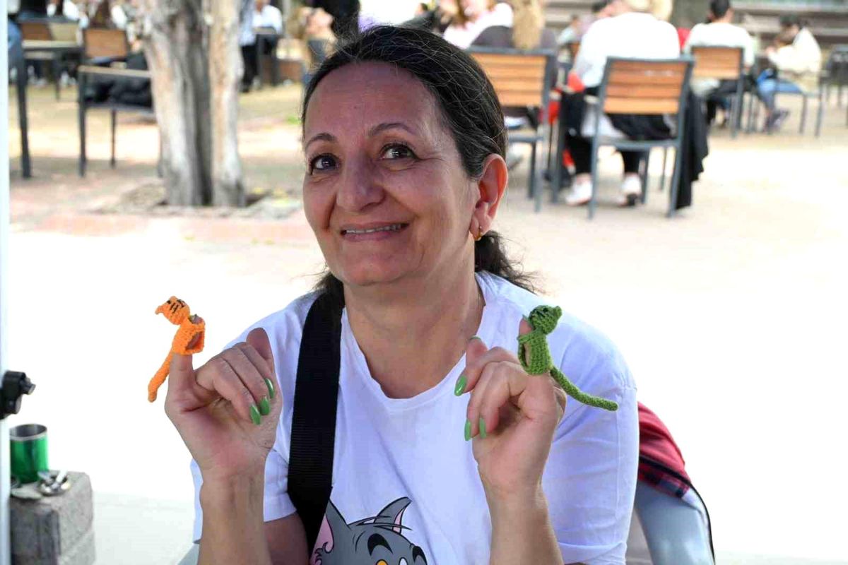 Çocuklar için tasarladı, büyüklerin akınına uğradı