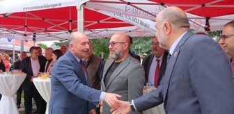 Çorum'da bayramlaşma programı düzenlendi