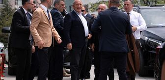 CHP’li Tekin ve Yarkadaş Kılıçdaroğlu’nu Ziyaret Etti