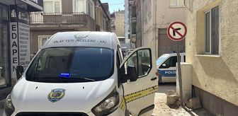 Eskişehir'de Bir Kişi Evinde Ölü Bulundu