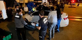 Fethiye'de otomobille motosikletin çarpıştığı kazada 1 kişi öldü, 3 kişi yaralandı