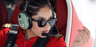 Geleceğin kadın pilotları kritik uçuşlara hazır yetiştiriliyor
