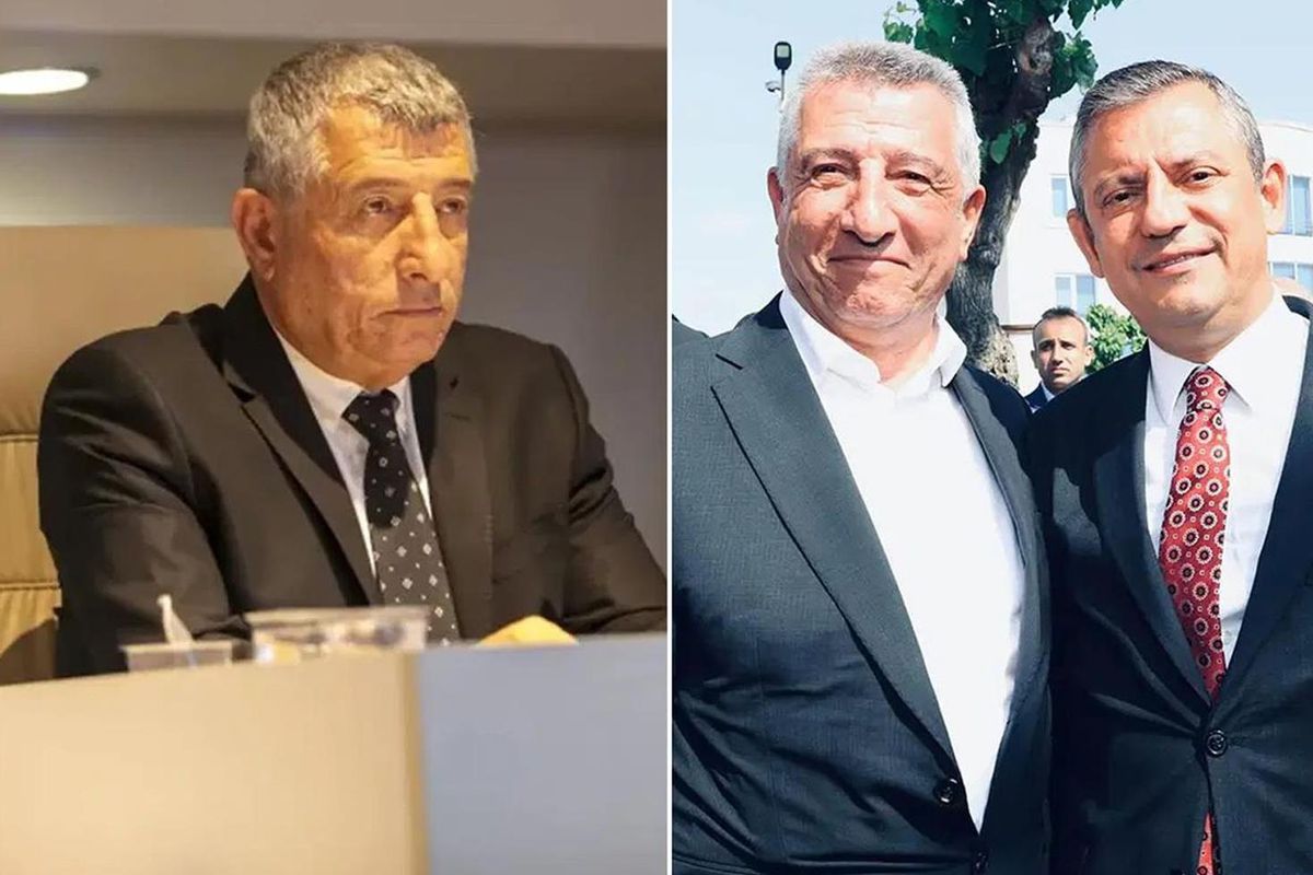 İzmir Güzelbahçe Belediye Başkanı Günay görevden uzaklaştırıldı