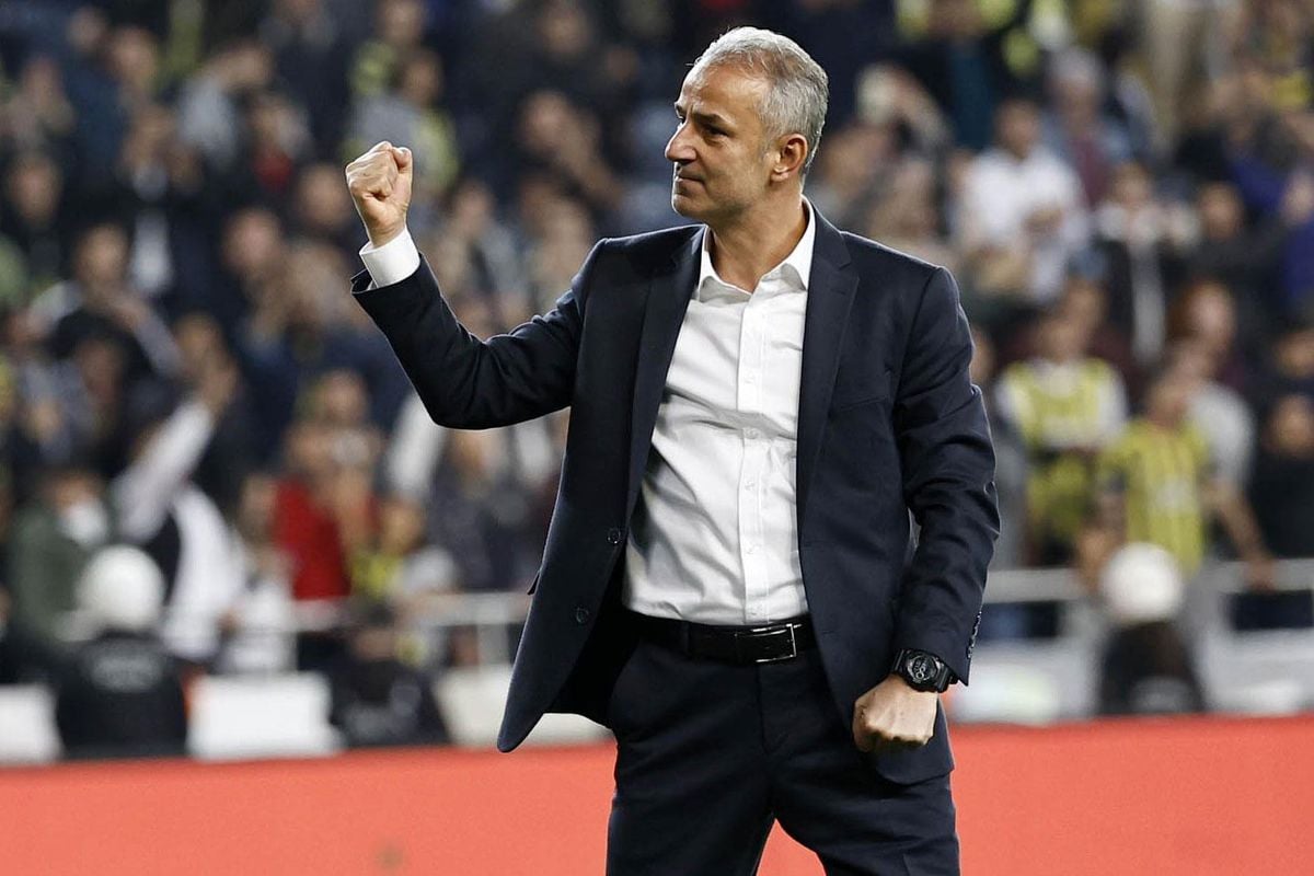 İsmail Kartal'dan Fenerbahçe ile görüşme iddialarına yanıt