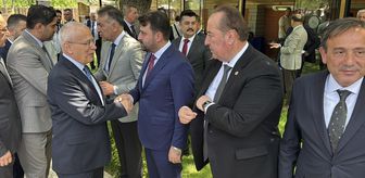 Karabük'te Kurban Bayramı Bayramlaşma Töreni Gerçekleştirildi