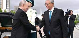 Kazakistan ve Rusya'dan 7 İlke Bildirisi