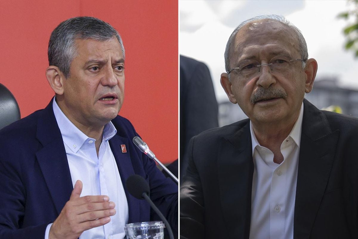 Kılıçdaroğlu'nun 