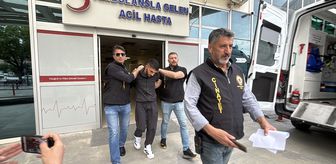 Konya'da tartıştığı kişiyi öldüren zanlı tutuklandı