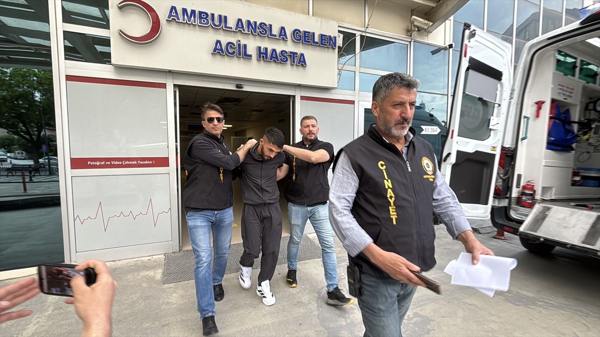 Konya'da tartıştığı kişiyi öldüren zanlı tutuklandı