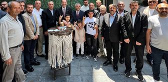 MHP İzmir teşkilatı bayramlaştı