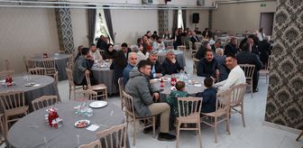 Orta'da bayramlaşma programı düzenlendi