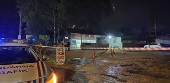 Sakarya'da silahlı kavgada 2 kişi yaralandı
