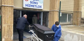 Sivas'ta KKKA hastalığı şüphesiyle tedavi gören kişi hayatını kaybetti