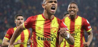Transfer bitmek üzere! Juan, Göztepe'den dünya devine gidiyor
