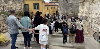 Türkiye'nin kuzey ucu Sinop'ta bayram hareketliliği yaşanıyor