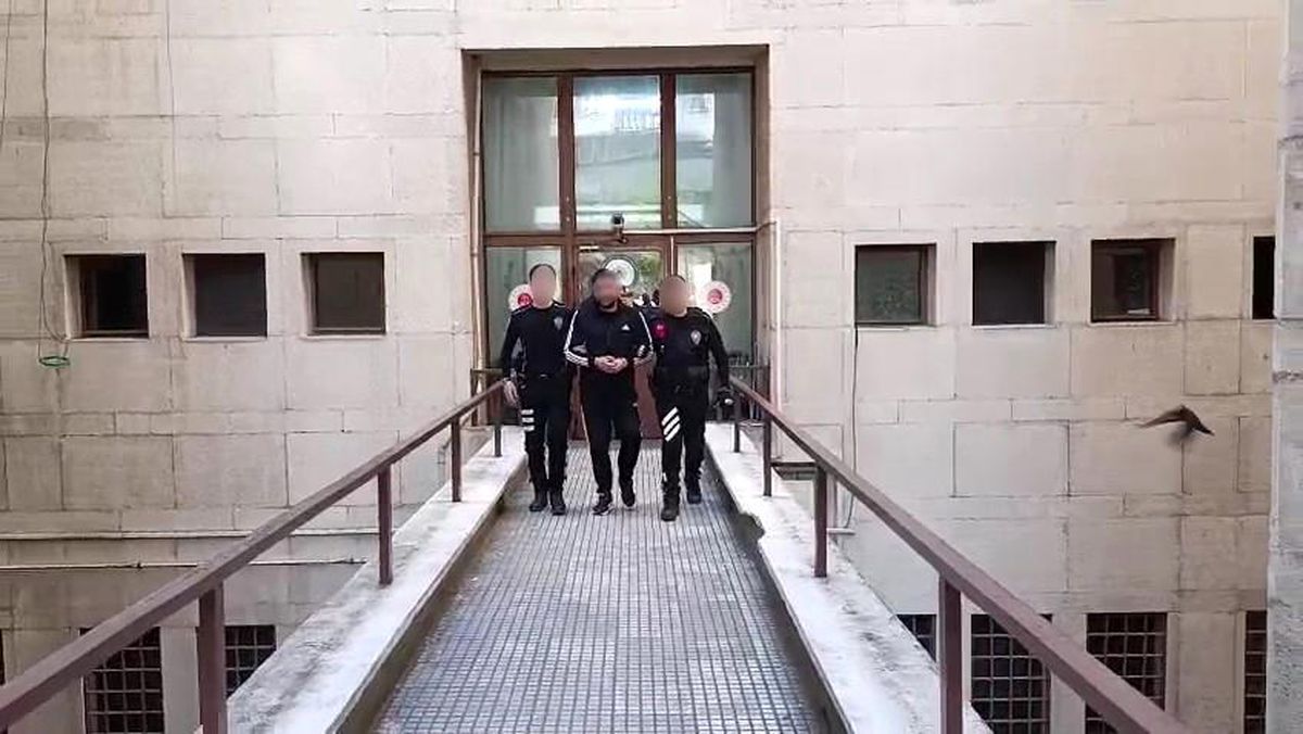 Yaşlı teyzesini evinde darp ederek öldüren şüpheli tutuklandı