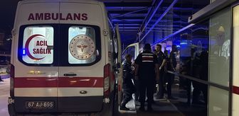 Zonguldak'ta cezaevinde rahatsızlanan 18 hükümlü tedavi edildi
