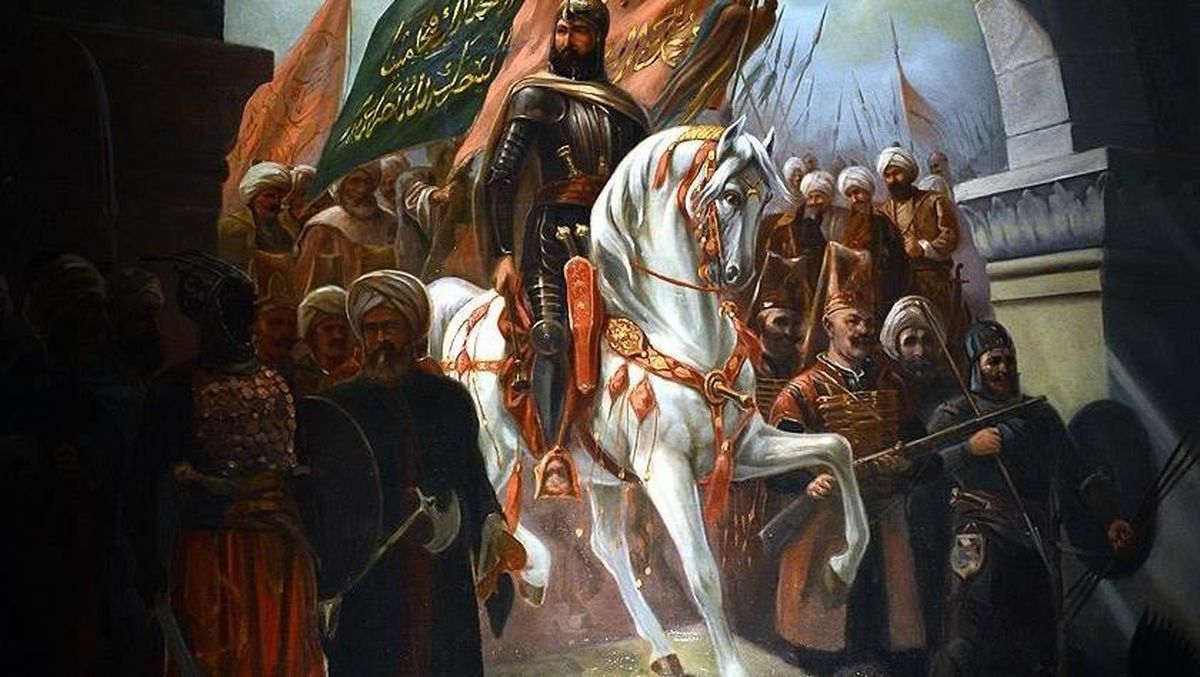 29 Mayıs'ta ne oldu? İstanbul'un fethi ne zaman oldu?