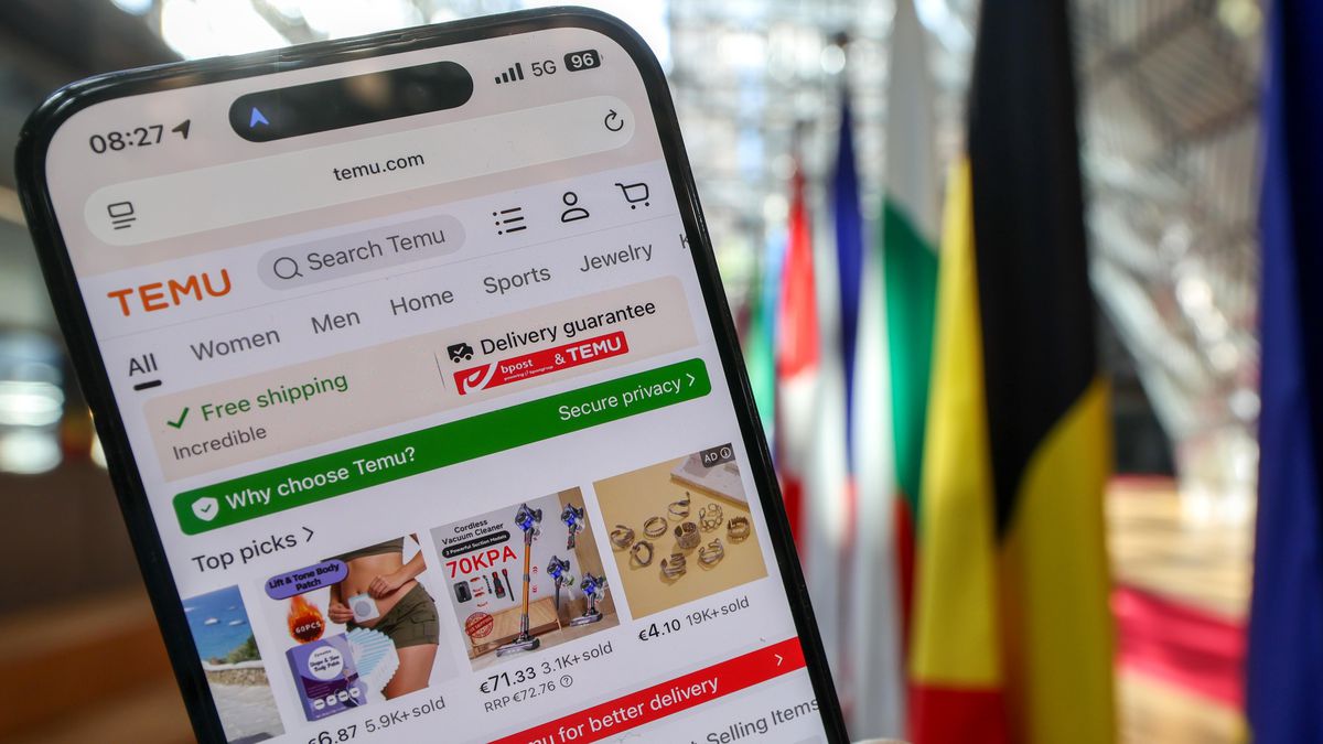 AB'den Temu'ya 200 milyon euroluk ceza