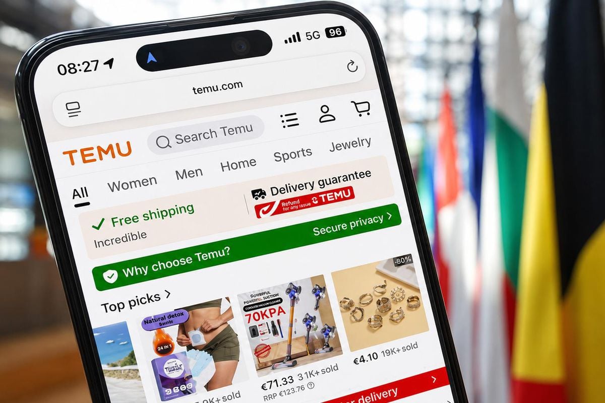 AB'den Temu'ya 200 milyon euroluk ceza! Nedeni dikkat çekti