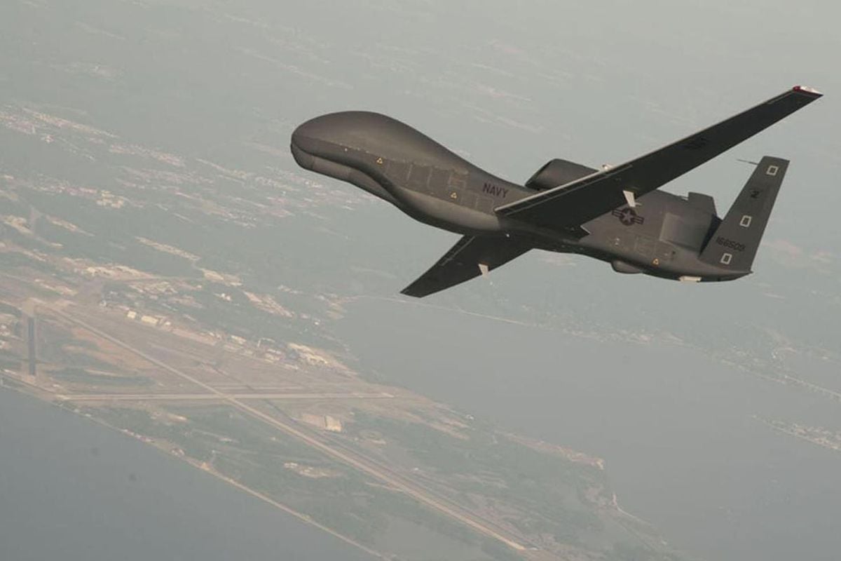 İran'ın 'ABD İHA'sı düşürüldü' iddiasına CENTCOM'dan yanıt