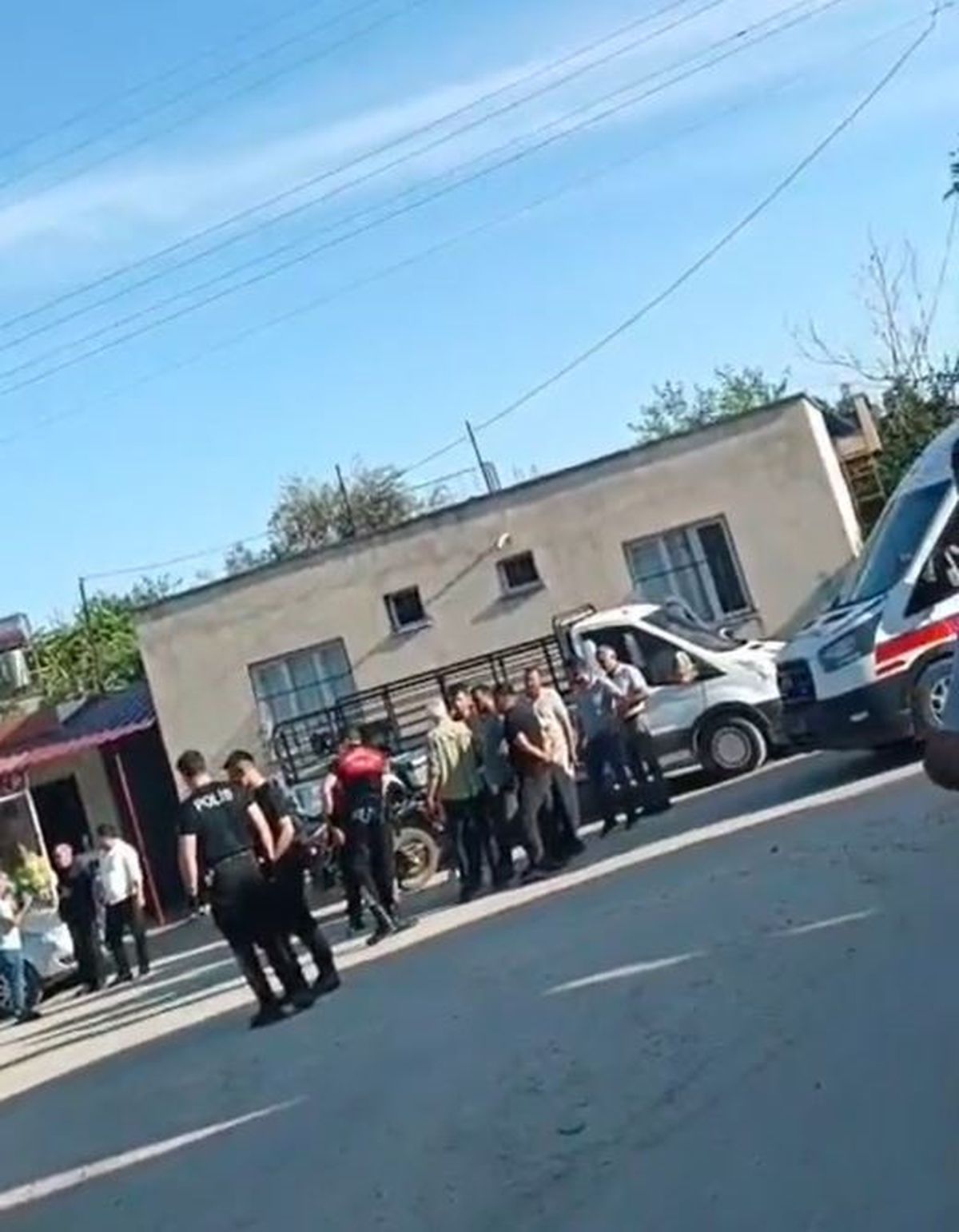 Adana'da 1 kişinin öldüğü silahlı kavgada 3 tutuklama