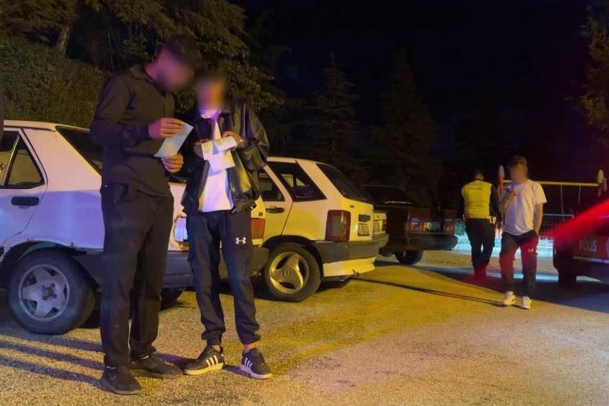 Yediği cezayı duyunca aklı durdu! Dakikalarca hesap yaptı