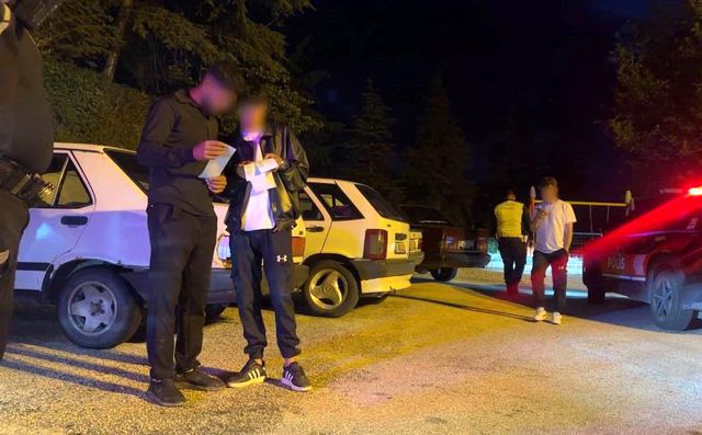 alkollu surucu dur ihtarina uymayarak kacti 19891494 o