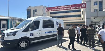 Antalya'da 16 yaşındaki genç doğum gününde motosiklet kazasında öldü