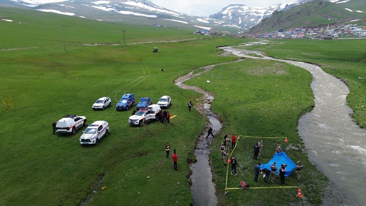 Ardahan'da kayıp olarak aranan kadının cesedi bulundu