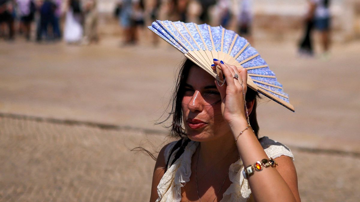 Portekiz'de Mayıs Ayı Sıcaklık Rekoru Kırıldı: 40,3°C