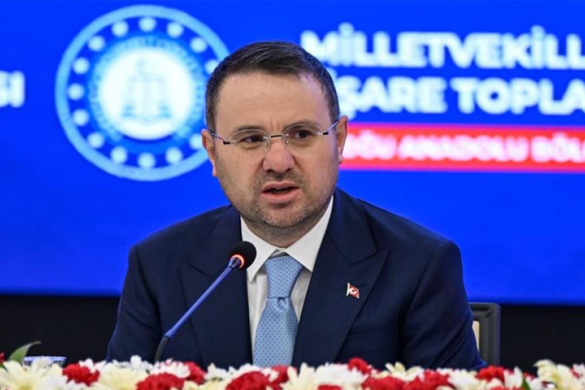 Bakan Gürlek: İstanbul'un Fethi'nin 573'üncü yıl dönümü kutlu olsun