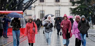 Bayram planları iptal olabilir! Meteoroloji'den 76 ile sağanak alarmı